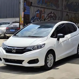 Honda Fit <span class=keywords><strong>2020</strong></span> 1.5L CVT ความสะดวกสบายซันรูฟรุ่นผลิตในประเทศจีนที่ประหยัดน้ำมันพวงมาลัยซ้ายรถมือสองใหม่ - Product Image 1