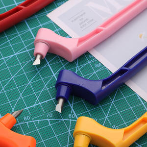 Cortador de Papel <span class=keywords><strong>Giratorio</strong></span> de 360 Grados, Herramienta de Corte y Grabado - Product Image 4