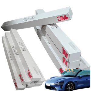 Película de Privacidad Esmerilada de la Serie Crystalline 3M de USAQuality, Fácil de Limpiar, Tinte <span class=keywords><strong>para</strong></span> Ventanas de Automóviles, Protección Decorativa Interior, Superventas - Product Image 1