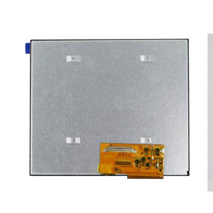 Pantalla LCD TFT de 7 Pulgadas, 600x600, Cuadrada, IPS, LVDS, Amplio Rango de Temperatura, con Pantalla Táctil Capacitiva - Product Image 2