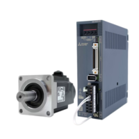 Moteur servo AC HG-JR22K1M 22 kW 1000 tr/min 220 V avec encodeur haute résolution pour l'automatisation CNC