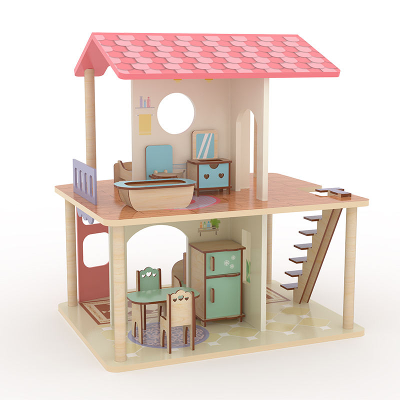 บ้านตุ๊กตา