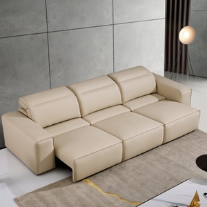 <span class=keywords><strong>Canapé</strong></span> <span class=keywords><strong>convertible</strong></span> en cuir de haute <span class=keywords><strong>qualité</strong></span> italien, design moderne pour home cinéma, coloré, EC, une place, <span class=keywords><strong>canapé</strong></span> modulaire pour salon - Product Image 3