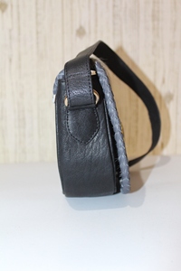 New Design Leather Handle Travel Shopping Tote Womens Shoulder <b>Bag</b> Fashion Natural Cow Hair on <b>studded</b> Hobo Grey <b>Bag</b> Woman - Product Image 2