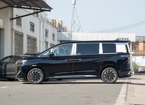 ระบบไฮบริดอ่อน48V HQ9 Hongqi 2024 2.0T รุ่นหรูหรา MPV ขนาดกลางและใหญ่ - Product Image 5