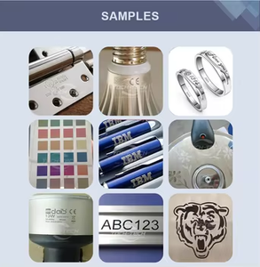 Máquina de Grabado Láser Portátil <span class=keywords><strong>para</strong></span> Cortar Joyería, Metal a Color, Marcador, <span class=keywords><strong>Pizarra</strong></span>, Imágenes, Teclados y Anillos - Product Image 2
