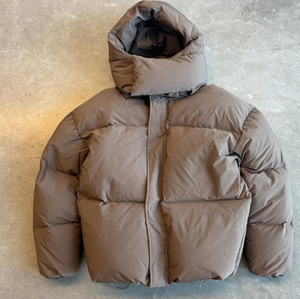 Veste d'hiver personnalisée pour femme, doudoune pour homme, manteau pour femme, veste moelleuse pour femme, manteau unisexe - Product Image 5