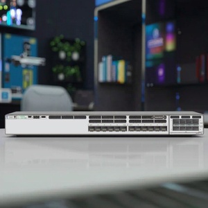 Mới C9300X-12Y-E Quản Lý chuyển đổi 12 cổng 25gbe sfp28 Mạng cần thiết tốc độ cao tập hợp - Product Image 2