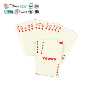 Papier personnalisé En Plastique <span class=keywords><strong>Jeu</strong></span> de Tarot Cartes de Poker En Plastique Impression De Boîte De Papier - Product Image 5