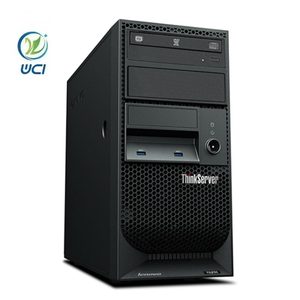 Ban đầu lenovos thinkserver ts150 4U Intel Xeon E3-1230 V6 3.5GHz Quad Core/8g-ddr4 Bộ nhớ tháp máy chủ - Product Image 1