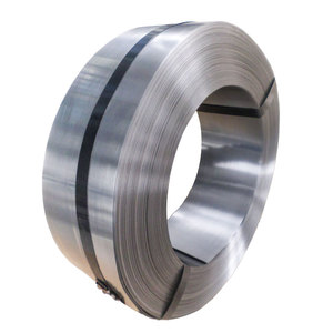 Высококачественная средняя углеродистая сталь <span class=keywords><strong>CK50</strong></span> полированная щель 47-49HRC закаленная и закаленная стальная полоса для пружинной стальной полосы - Product Image 2