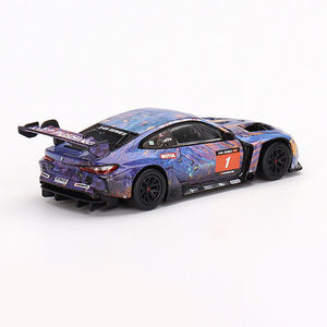 미니GT 소장판 1/64 다이캐스트 모델 자동차 2022 M4 GT3 ST 레이스 카 모델 - Product Image 3
