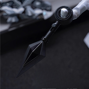 EDC Kunai - Spinner mécanique en métal à roulement à billes, type presse, jouet de décompression portable pour les doigts, 14 ans et plus - Product Image 4