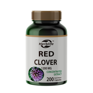 OEM / ODM trifoglio rosso 1200mg | 200 capsule | Integratore a base di erbe | Estratto di fiori | Non-ogm, senza glutine - Product Image 1