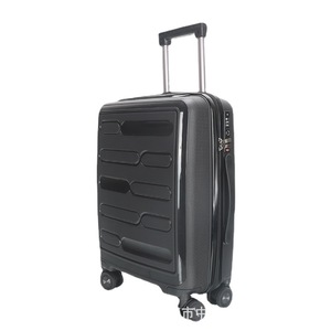 Juego de Maletas con Ruedas MkWk de 4 Piezas, 20 Pulgadas, con Ruedas Giratorias, Ligeras, de Color Sólido, Unisex, para Viajes de Ocio - Product Image 5