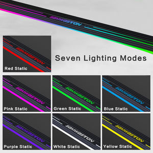 Marchepied latéral automatique électrique Neon Led Light <span class=keywords><strong>pour</strong></span> Hyundai PALISADE 2020-2024 - Product Image 5