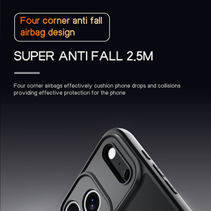 Trường hợp đối với Redmi Lưu ý 15 Pro + Bền chống thả Chống sốc với lớn lên máy ảnh bảo vệ điện thoại di động trường hợp - Product Image 6