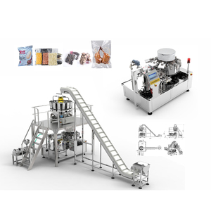 Máquina de envasado <span class=keywords><strong>al</strong></span> <span class=keywords><strong>vacío</strong></span> profesional Precio Máquina de envasado <span class=keywords><strong>al</strong></span> <span class=keywords><strong>vacío</strong></span> de arroz de ladrillo para cereales - Product Image 3