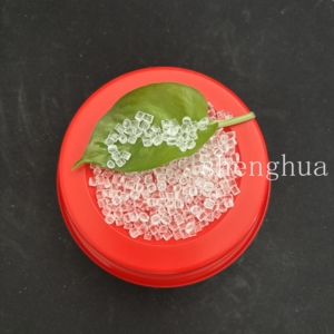 Matériaux bruts pour plaques de diffusion écologiques, granulés GPPS de haute qualité, qualité moulage par soufflage, transparent - Product Image 6