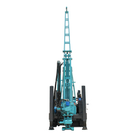 D miningwell MWD600 équipement de forage en ligne, noyau de forage hydrogéologique, plate-forme d'exploration minière, noyau de forage, sac à dos