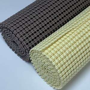 Anti slip plateau doublures pour fil étagères unités Offre Spéciale matériau PVC ÉCOLOGIQUE anti-slip <span class=keywords><strong>tapis</strong></span> pad Sous-<span class=keywords><strong>tapis</strong></span> Antidérapant - Product Image 5