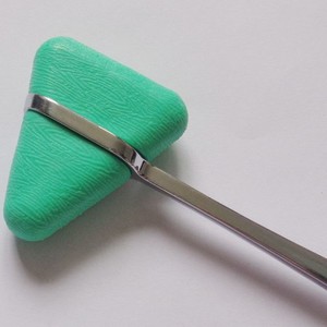 Martillo de percusión triangular, martillo de percusión, martillo de diagnóstico, martillo de percusión médico, martillo nervioso - Product Image 5
