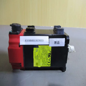 Motor AC A06B-0115-B804 A06B0115B804 - Product Image 1