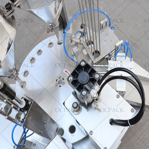 Máquina de llenado automático de cápsulas de café <span class=keywords><strong>nespresso</strong></span>, embalaje instantáneo - Product Image 4