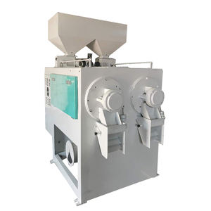 Máquina desgerminadora de maíz de gran capacidad/máquina peladora automática de Cebada/máquina peladora de trigo para Arabia Saudita - Product Image 5