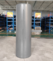 Rotor et stator D8-2 pour machine de pulvérisation et de plâtrage, usinage CNC D6-3 D7-2.5 D8-2 Rotor et stator pour pompe à vis PFT