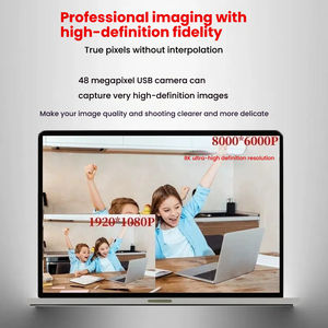 Caméra <span class=keywords><strong>USBCamera</strong></span> 8K ultra-claire de qualité industrielle, 48 mégapixels, pilote UVC gratuit, détection des défauts, document, vidéo haute définition - Product Image 3