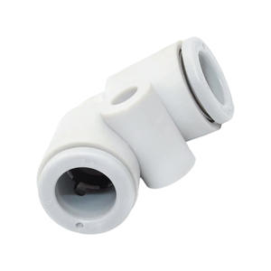 SMC New Endotracheal <b>Connector</b> KQ2L04/06/08/10/12/16-00A 90-Degree Right-Angle <b>Quick</b>-Connect Pneumatic Threaded <b>Connector</b> Air - Product Image 2