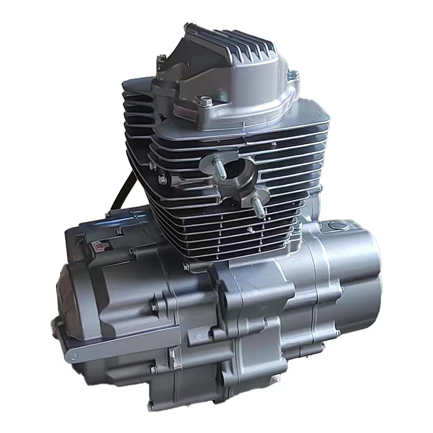 Zongshen CG125 Motor Engine - 4 Stroke, 1 Cylinder Power