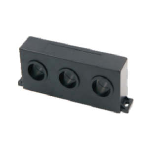 Transformateur de courant triphasé série YHDC 3TA 10A-400A CA avec boîtier en plastique - Product Image 4