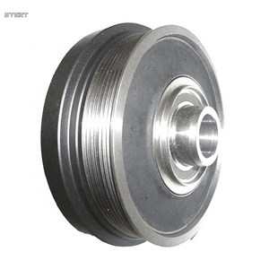 Parti dell'albero motore albero motore cinghia puleggia LHG100580 per LAND ROVER DEFENDER TD5 DISCOVERY 2 - Product Image 4