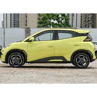 Chine BYD EV Byd Seagull EV Véhicule électrique pur Micro voiture Voiture compacte la moins chère Mini voiture électrique Byd Seagull
