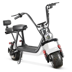 Cadre en Tube d'acier sans soudure, gros pneu, livraison Canada France, Scooter <span class=keywords><strong>électrique</strong></span> Sit Citycoco - Product Image 2