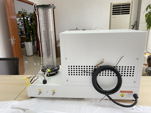 Gold <strong>Supplier</strong> Factory Price ISO4589 High Temperature <strong>Oxygen</strong> <strong>Index</strong> Apparatus for Building Materials - Product Image 4