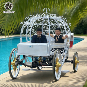 Charrettes à chevaux <span class=keywords><strong>d</strong></span>'<span class=keywords><strong>occasion</strong></span> populaires, charrettes royales de luxe à <span class=keywords><strong>vendre</strong></span>, charrettes à chevaux de luxe pour mariage - Product Image 4