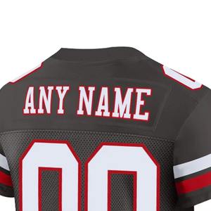 Maillot de rugby personnalisé à séchage rapide avec impression par sublimation pour adultes – Vêtements de rugby en gros - Product Image 5