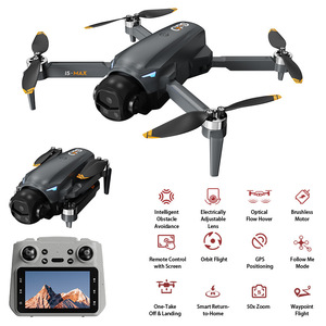 I5max 4.5 Dron Cuadricóptero con Control por Pantalla, Retorno GPS Aéreo de Alta Definición, Evitación de Obstáculos, Individual - Product Image 5