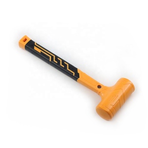 Martillo <span class=keywords><strong>de</strong></span> <span class=keywords><strong>Goma</strong></span> Profesional para Instalación <span class=keywords><strong>de</strong></span> Pisos <span class=keywords><strong>de</strong></span> PVC, <span class=keywords><strong>Precio</strong></span> <span class=keywords><strong>de</strong></span> Fábrica, OEM, con un Orificio en el Mango Cerca <span class=keywords><strong>de</strong></span> la Cabeza para Colgar - Product Image 5