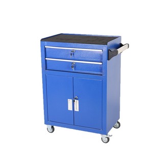 Customized Steel <b>Tool</b> Cabinet 1200x900x400 Mm With Wheels And Lock Industrial Workshop Storage Drawer <b>Cart</b> - Product Image 4