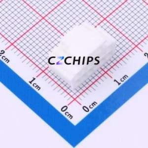 W20012K-12PW123 Housing (Wire-to-Board / Wire-to-Wire) P=2mm Connector 2x6P 2mm 2mm 2 - Product Image 1