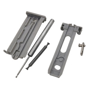 Toàn Bộ Bán Nhựa Nóng Đồ Nội Thất Phần Cứng Với Chất Lượng Cao Phổ Mềm Đóng Ngăn Kéo Van Điều Tiết - Product Image 5