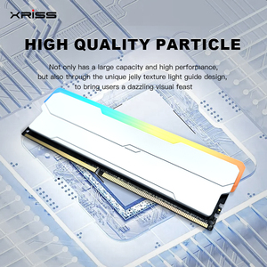 Wholesale <strong>DDR4</strong> RGB <strong>Gaming</strong> Desktop RAM 3200MHz 3600MHz 8GB 16GB Single U-DIMM Heatsink ECC Function in Stock - Product Image 3