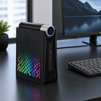 Nouvel Ordinateur de Bureau Mini PC Hasee Zhanshen Mini R787S 2026 AMD Ryzen 7 8745HS 16 Go 512 Go SSD WiFi En Stock Direct Usine