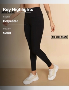 Womens Winter Washed Sweatpants Elastic Waist Casual Trousers Waterproof Soft Lounge Travel Fitness Wear - Product Image 2