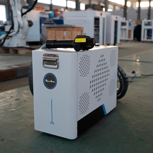 Máy làm sạch laser di động Graffiti 100w 300w Lazer - Product Image 2