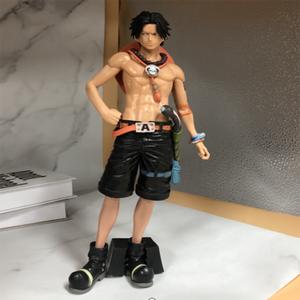 Meilleures ventes 2025 Vente en gros oem pvc jouet pvc <span class=keywords><strong>manga</strong></span> figure <span class=keywords><strong>nice</strong></span> 3d japon figure ace ns payloa Anime Figure - Product Image 5